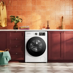 Lava e Seca 14kg Painel Digital Brastemp BNO14AB Branca