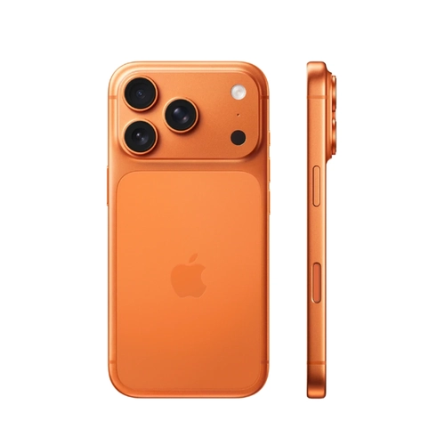 iPhone 17 Pro Max 5G Apple 256GB Tela 6,9'' Câmera Principal 48MP