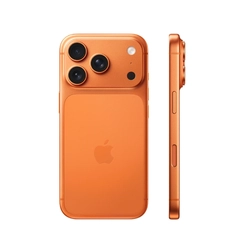 iPhone 17 Pro Max 5G Apple 256GB Tela 6,9'' Câmera Principal 48MP e Selfie 12MP Laranja