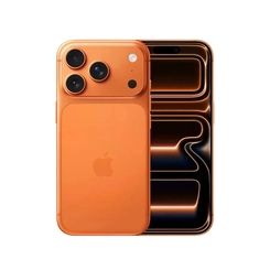 iPhone 17 Pro Max 5G Apple 256GB Tela 6,9'' Câmera Principal 48MP e Selfie 12MP Laranja