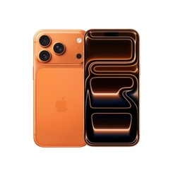 iPhone 17 Pro Max 5G Apple 256GB Tela 6,9'' Câmera Principal 48MP e Selfie 12MP Laranja