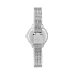 Kit Relógio Feminino Analógico Condor Co2035Nhx/K4K Prata