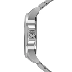 Relógio Masculino Analógico Condor 2115KNE/1B Prata