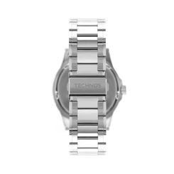 Relógio Masculino Analógico Condor 2115KNE/1B Prata