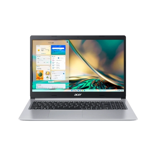 Notebook Acer Aspire 5 Tela 15,6'' 512GB 8GB RAM AMD Ryzen 5 A515-45-R2A3 Prata