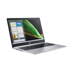 Notebook Acer Aspire 5 Tela 15,6'' 512GB 8GB RAM AMD Ryzen 5 A515-45-R2A3 Prata