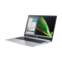 Notebook Acer Aspire 5 Tela 15,6'' 512GB 8GB RAM AMD Ryzen 5 A515-45-R2A3 Prata