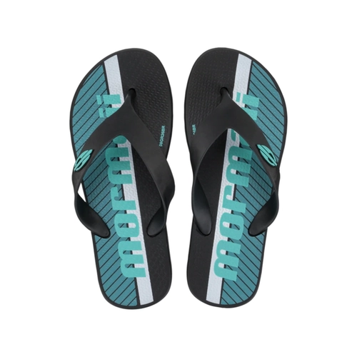 Chinelo Infantil Menino Tropical II Mormaii 12193 Preto