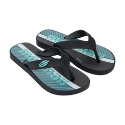 Chinelo Infantil Menino Tropical II Mormaii 12193 Preto