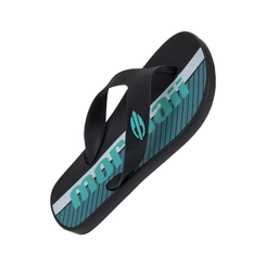Chinelo Infantil Menino Tropical II Mormaii 12193 Preto