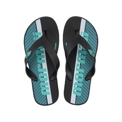 Chinelo Infantil Menino Tropical II Mormaii 12193 Preto