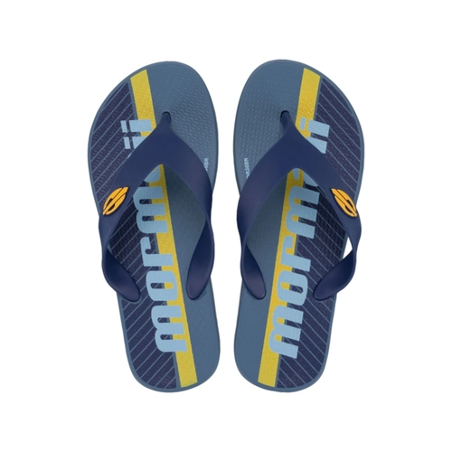 Chinelo Infantil Menino Tropical II Mormaii 12193 Azul Marinho