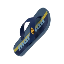Chinelo Infantil Menino Tropical II Mormaii 12193 Azul Marinho