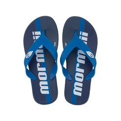 Chinelo Infantil Menino Tropical II Mormaii 12193 Azul