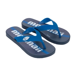 Chinelo Infantil Menino Tropical II Mormaii 12193 Azul