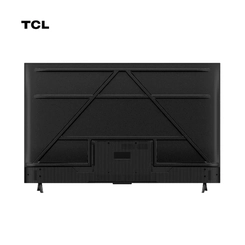Smart TV 55'' TCL Advanced 4K QLED 55T6C Preto Bivolt
