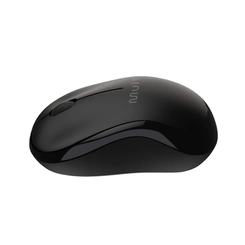 Mouse Sem Fio Design Ergonômico Multilaser MO651 Preto