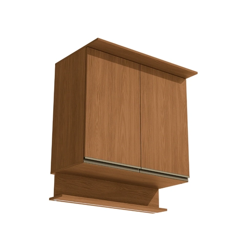 Aéreo 2 Portas 90cm Kappesberg Liga T840 Canela