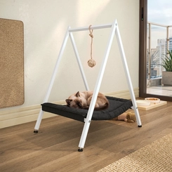 Cama Kappesberg PET LI062 70X44X58 Branco SE