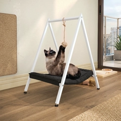 Cama Kappesberg PET LI062 70X44X58 Branco SE