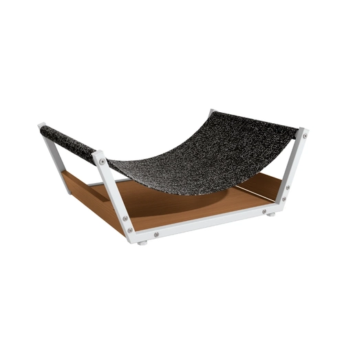 Cama Kappesberg PET LI055 23X44X61 Canela/Branco SE