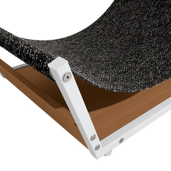 Cama Kappesberg PET LI055 23X44X61 Canela/Branco SE