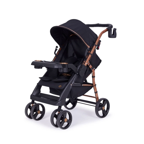 Carrinho de Bebê Tutti Baby Bolt Max 10.025.001 Preto