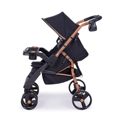 Carrinho de Bebê Tutti Baby Bolt Max 10.025.001 Preto