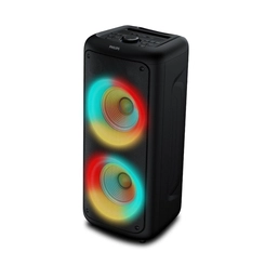 Caixa de Som Amplificada 1.500W Philips TAX4000/78 Preta