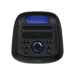 Caixa de Som Amplificada 1.500W Philips TAX4000/78 Preta