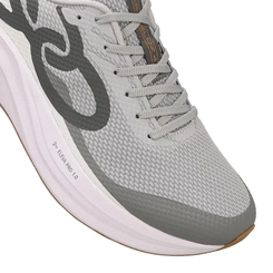 Tênis Masculino Olympikus Veloz 4 43500491 Cinza