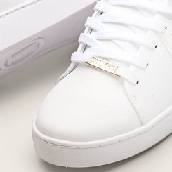 Tênis Feminino Vizzano 1214-1032-14174 Branco/Nude