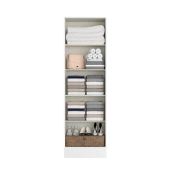 Sapateira Multiuso 2 Portas THB Space New 5990 Branco