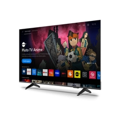 Smart TV 50'' 4K UHD Philips 50PUG7300/78 Preta Bivolt