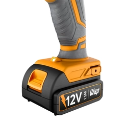 Parafusadeira e Furadeira com Bateria 12V WAP FW010590 Bivolt
