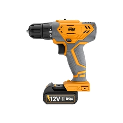 Parafusadeira e Furadeira com Bateria 12V WAP FW010590 Bivolt