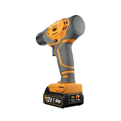 Parafusadeira e Furadeira com Bateria 12V WAP FW010590 Bivolt