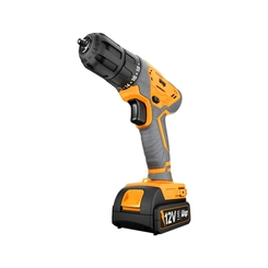 Parafusadeira e Furadeira com Bateria 12V WAP FW010590 Bivolt