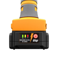 Parafusadeira e Furadeira com Bateria 12V WAP FW010590 Bivolt