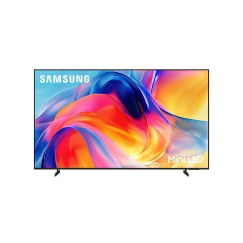 Smart TV 55'' 4K Mini LED Samsung UN55M75HAGXZD Preto Bivolt