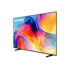 Smart TV 55'' 4K Mini LED Samsung UN55M75HAGXZD Preto Bivolt