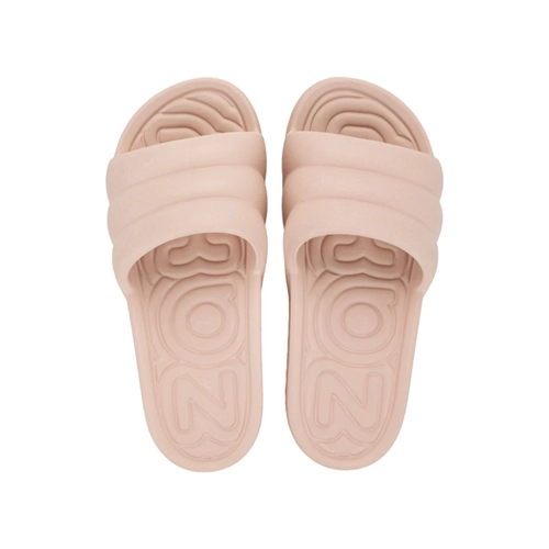 Chinelo Infantil Menina Zaxy Air Slide 19512-CC532 Nude Claro