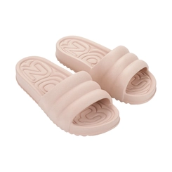 Chinelo Infantil Menina Zaxy Air Slide 19512-CC532 Nude Claro
