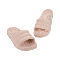 Chinelo Infantil Menina Zaxy Air Slide 19512-CC532 Nude Claro