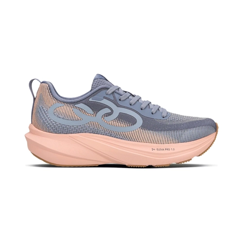 Tênis Feminino Olympikus Swift 6 43441487 Azul e Rosa