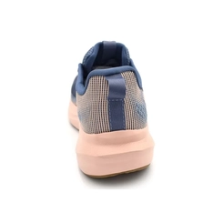Tênis Feminino Olympikus Swift 6 43441487 Azul e Rosa