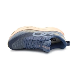 Tênis Feminino Olympikus Swift 6 43441487 Azul e Rosa
