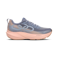 Tênis Feminino Olympikus Swift 6 43441487 Azul e Rosa