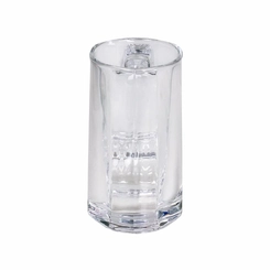 Conjunto 2 Canecas Vidro 430ml para Cerveja Chopp Mor Classic 50000383 Transparente