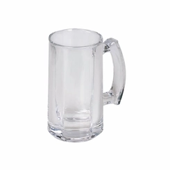Conjunto 2 Canecas Vidro 430ml para Cerveja Chopp Mor Classic 50000383 Transparente